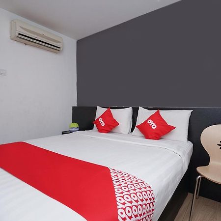 Oyo 90106 Sindbad Hotel Kuala Lumpur Kültér fotó