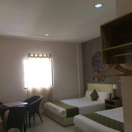 Oyo 90106 Sindbad Hotel Kuala Lumpur Kültér fotó