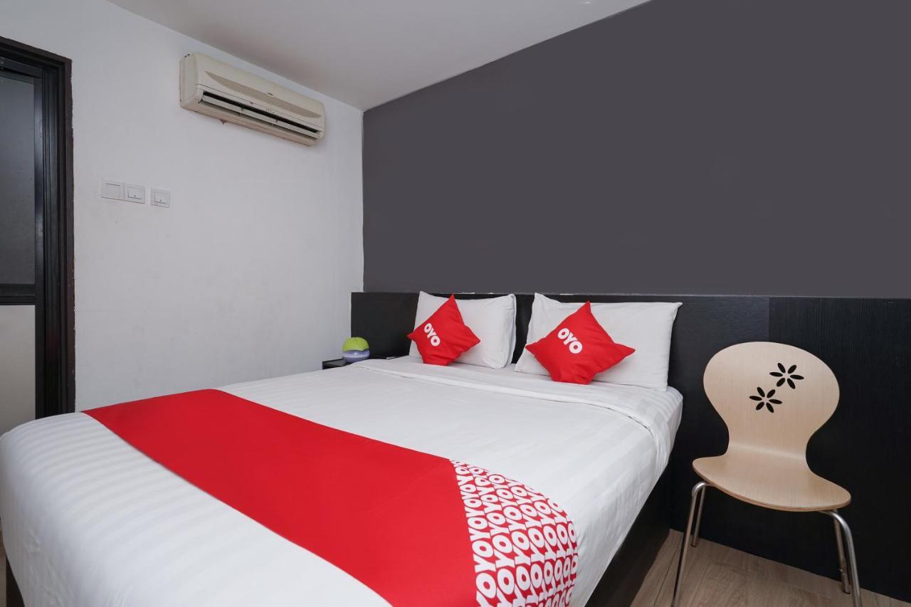 Oyo 90106 Sindbad Hotel Kuala Lumpur Kültér fotó