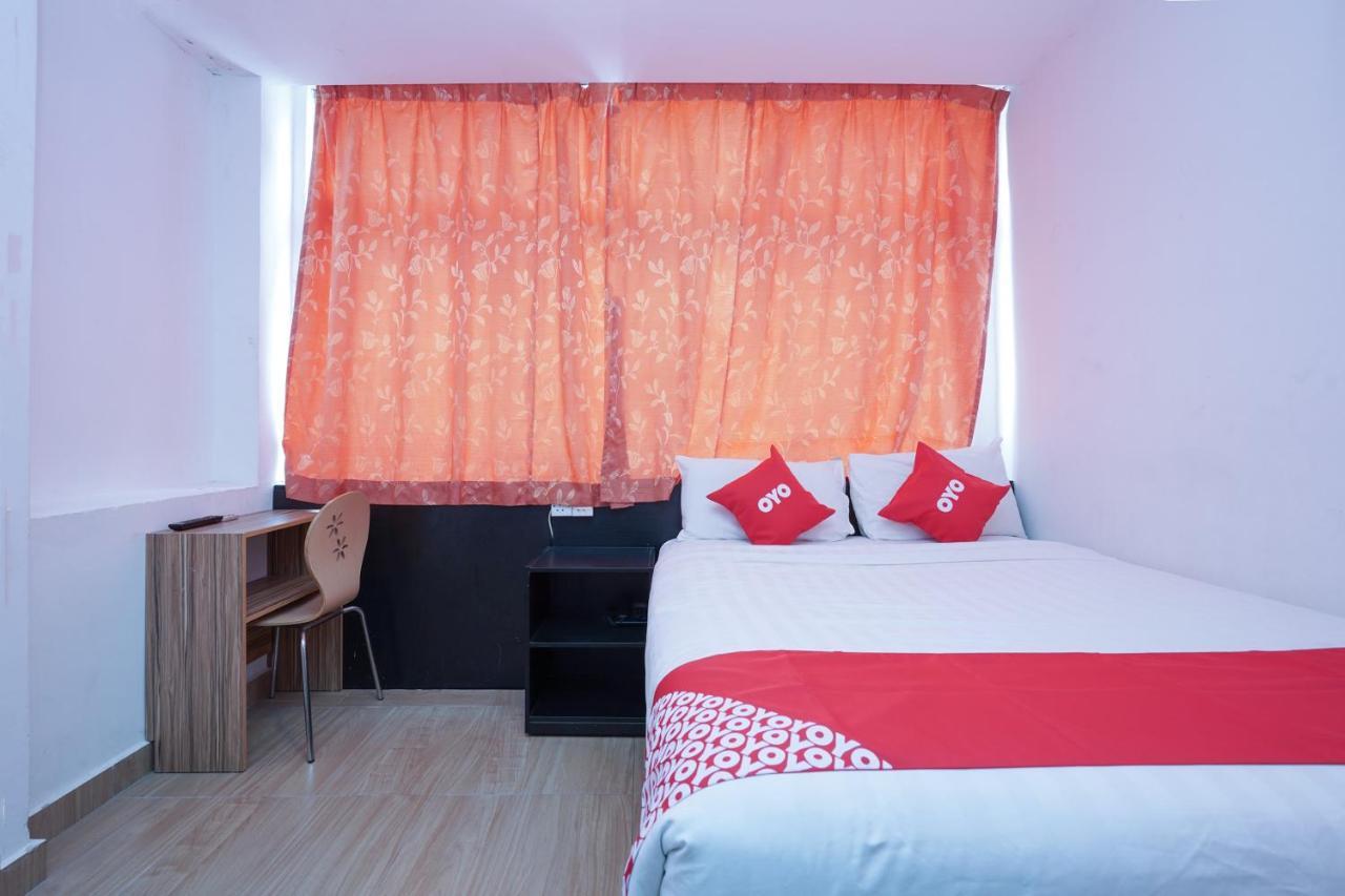 Oyo 90106 Sindbad Hotel Kuala Lumpur Kültér fotó