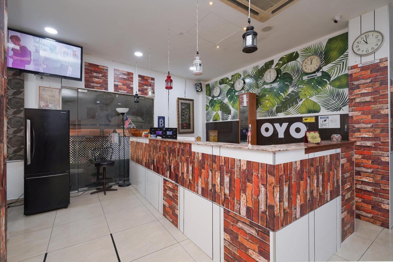 Oyo 90106 Sindbad Hotel Kuala Lumpur Kültér fotó