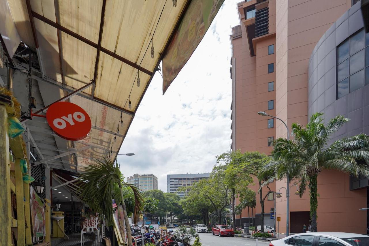 Oyo 90106 Sindbad Hotel Kuala Lumpur Kültér fotó