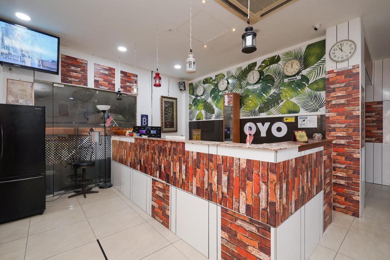 Oyo 90106 Sindbad Hotel Kuala Lumpur Kültér fotó