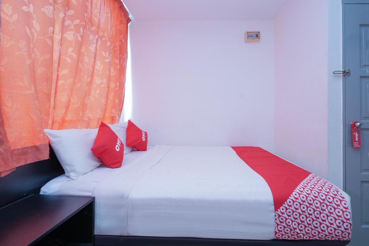 Oyo 90106 Sindbad Hotel Kuala Lumpur Kültér fotó