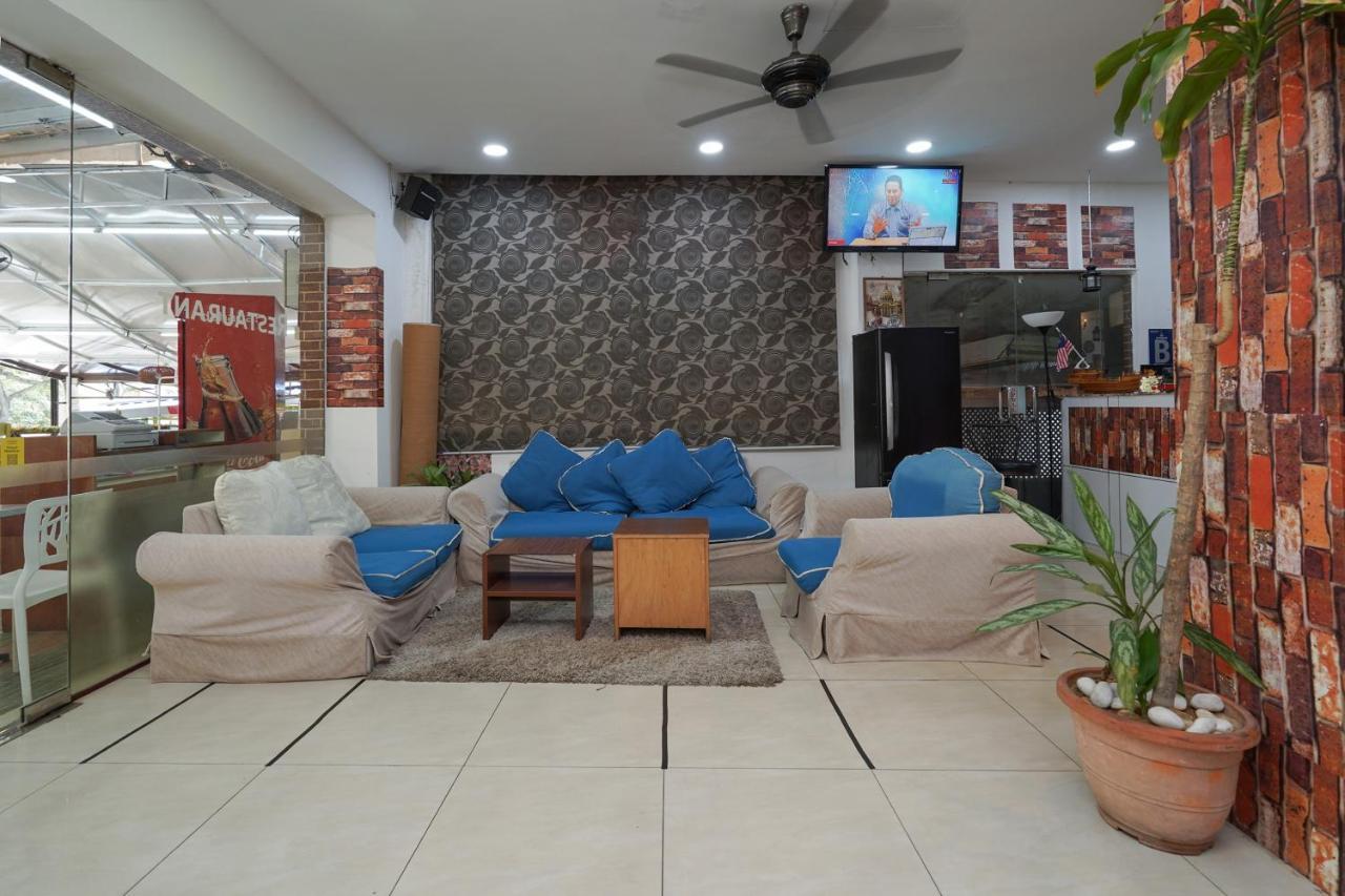 Oyo 90106 Sindbad Hotel Kuala Lumpur Kültér fotó