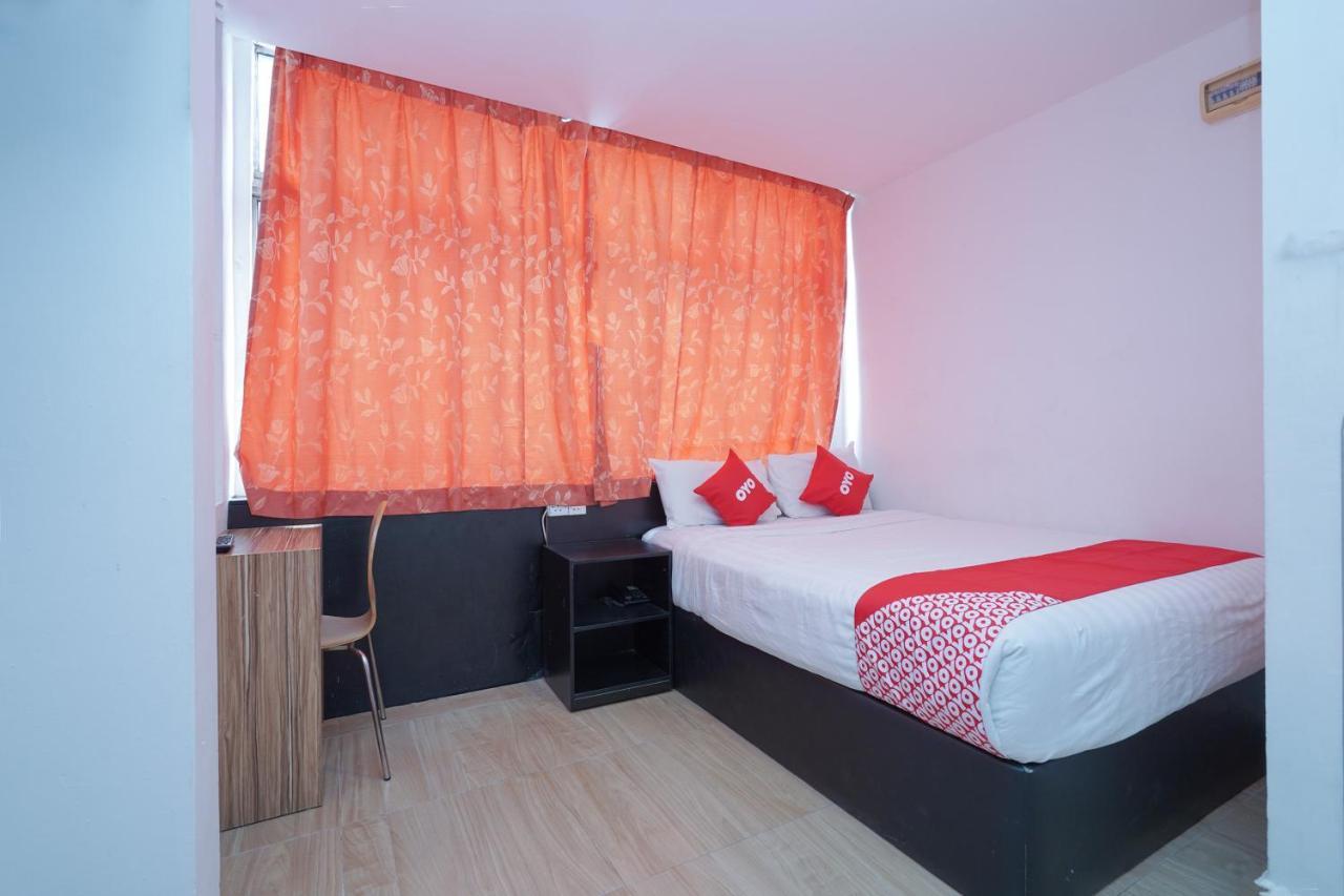 Oyo 90106 Sindbad Hotel Kuala Lumpur Kültér fotó