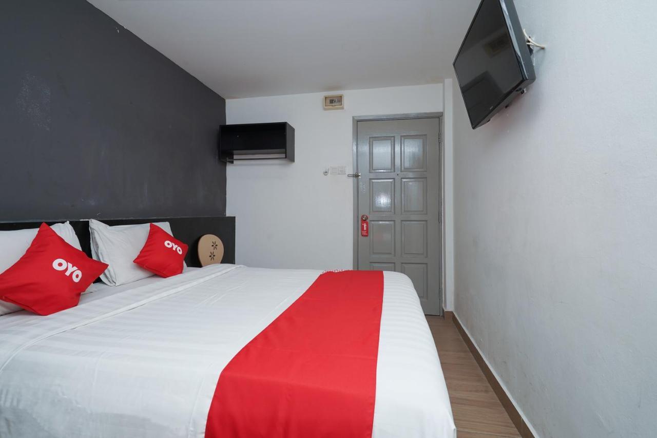 Oyo 90106 Sindbad Hotel Kuala Lumpur Kültér fotó