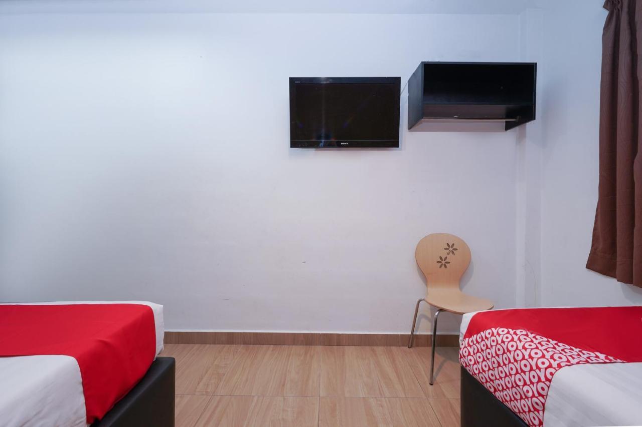 Oyo 90106 Sindbad Hotel Kuala Lumpur Kültér fotó