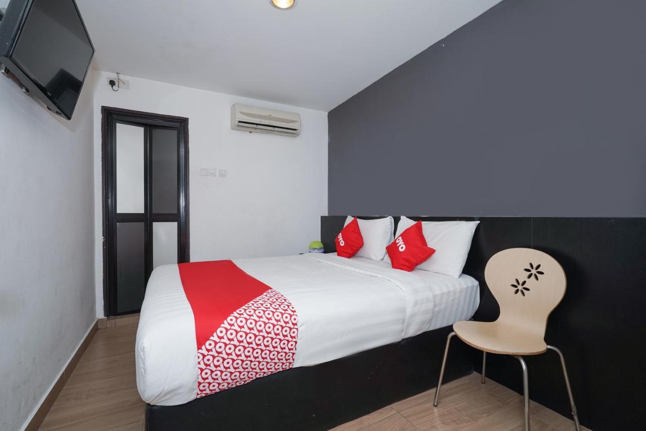 Oyo 90106 Sindbad Hotel Kuala Lumpur Kültér fotó