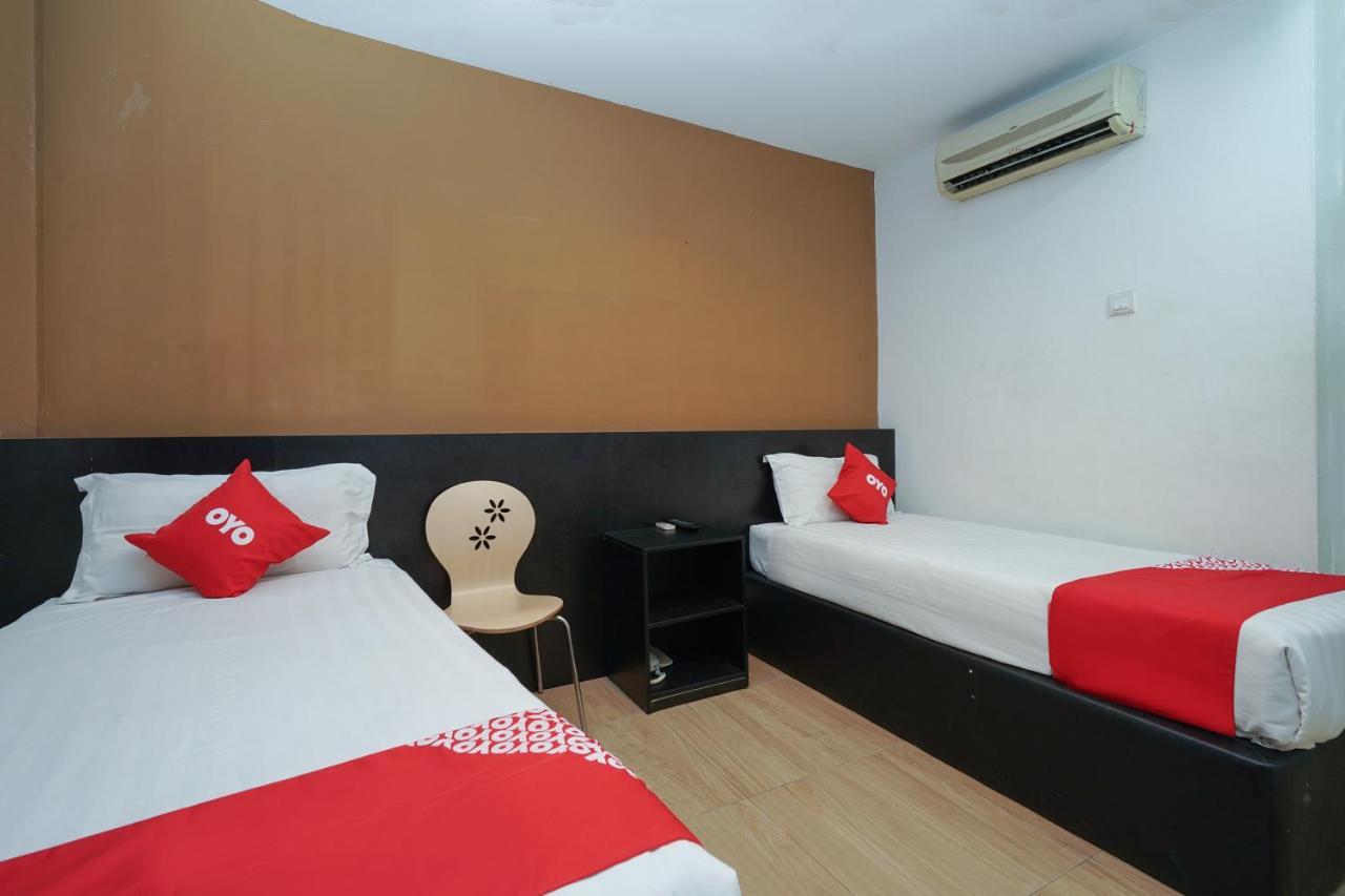 Oyo 90106 Sindbad Hotel Kuala Lumpur Kültér fotó