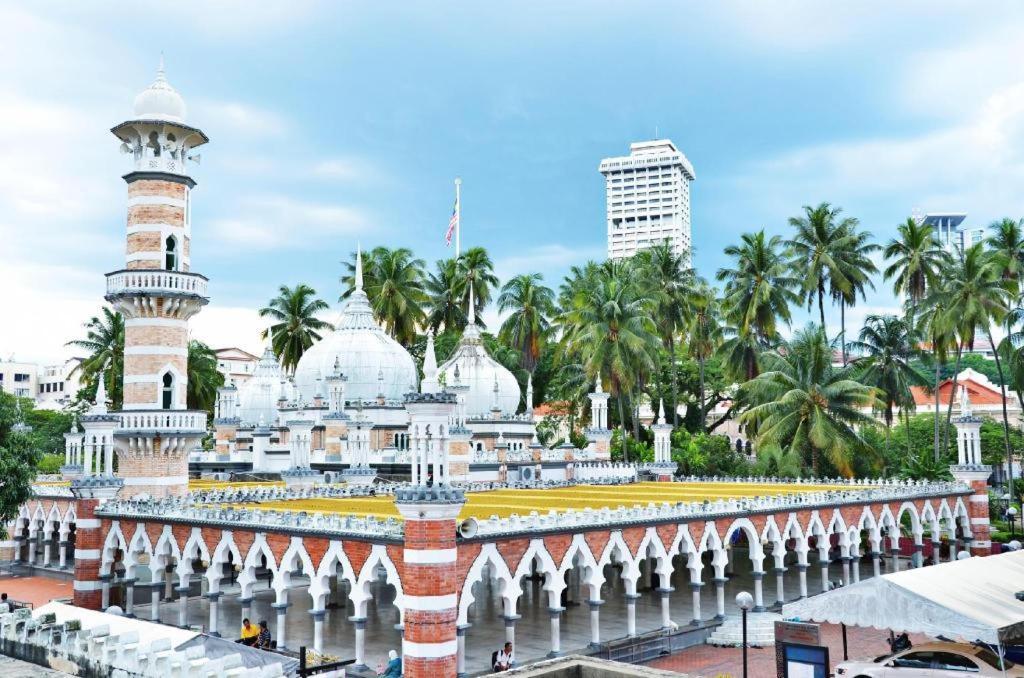 Oyo 90106 Sindbad Hotel Kuala Lumpur Kültér fotó
