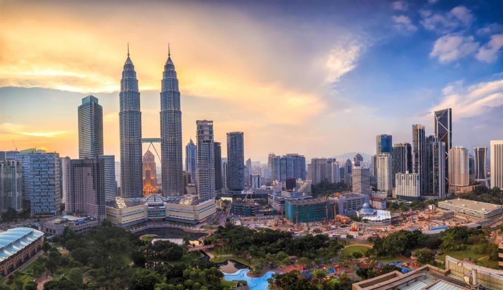 Oyo 90106 Sindbad Hotel Kuala Lumpur Kültér fotó