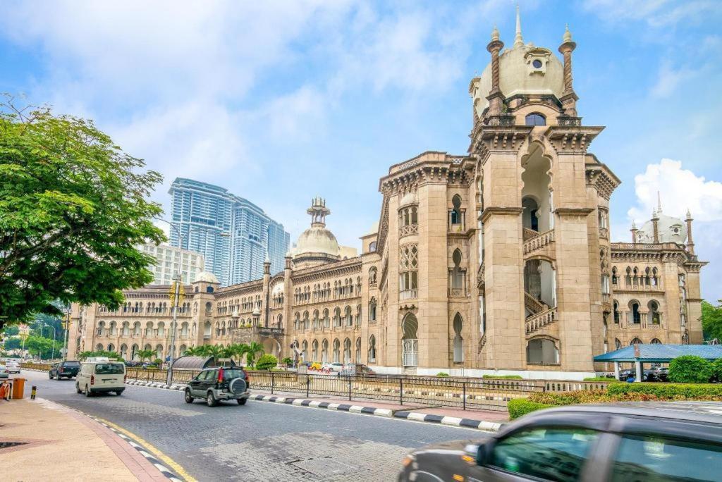 Oyo 90106 Sindbad Hotel Kuala Lumpur Kültér fotó