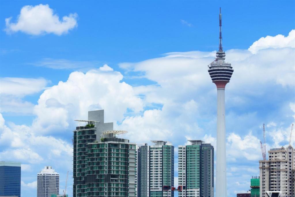 Oyo 90106 Sindbad Hotel Kuala Lumpur Kültér fotó