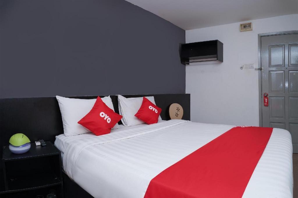 Oyo 90106 Sindbad Hotel Kuala Lumpur Kültér fotó
