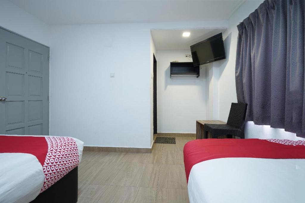 Oyo 90106 Sindbad Hotel Kuala Lumpur Kültér fotó
