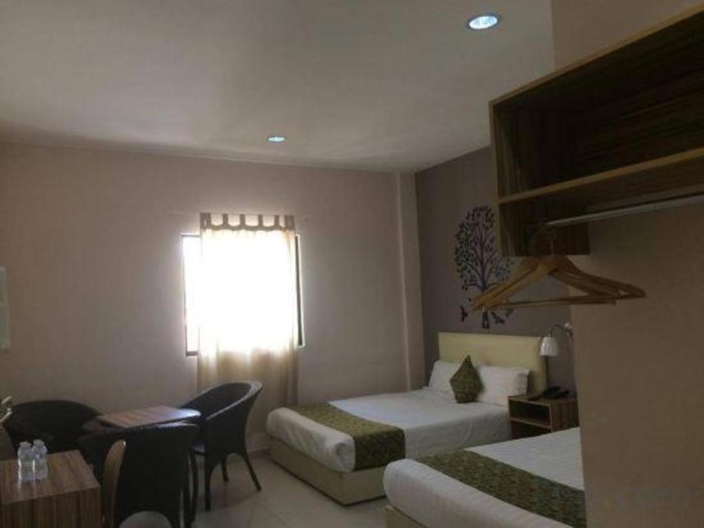 Oyo 90106 Sindbad Hotel Kuala Lumpur Kültér fotó
