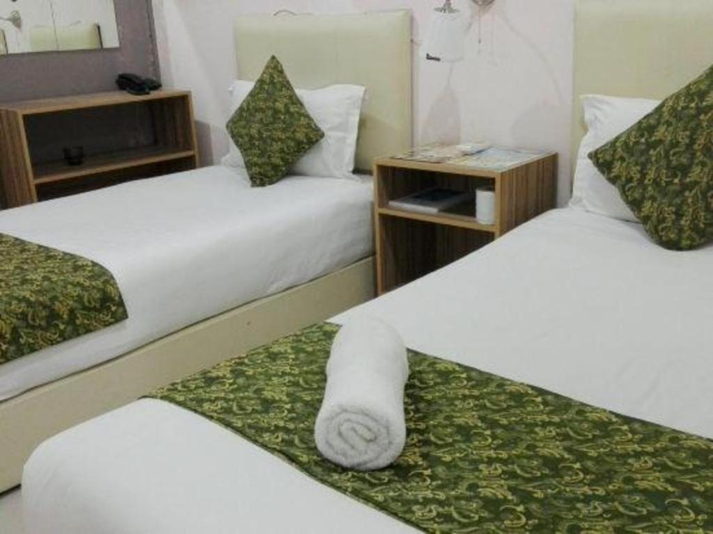 Oyo 90106 Sindbad Hotel Kuala Lumpur Kültér fotó