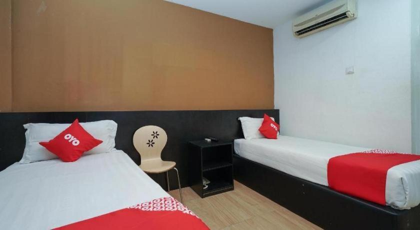 Oyo 90106 Sindbad Hotel Kuala Lumpur Kültér fotó