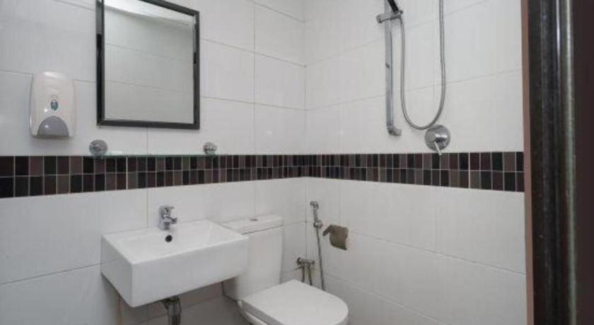 Oyo 90106 Sindbad Hotel Kuala Lumpur Kültér fotó