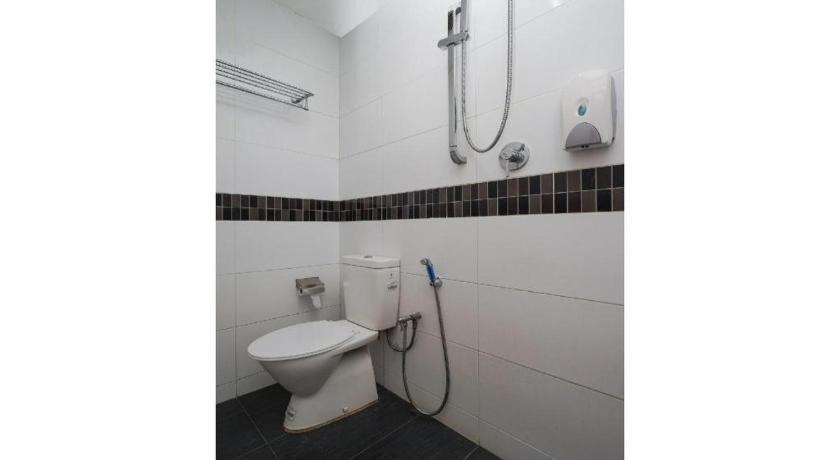 Oyo 90106 Sindbad Hotel Kuala Lumpur Kültér fotó