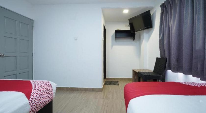 Oyo 90106 Sindbad Hotel Kuala Lumpur Kültér fotó