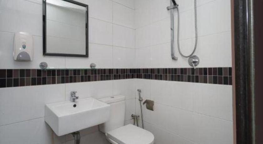 Oyo 90106 Sindbad Hotel Kuala Lumpur Kültér fotó