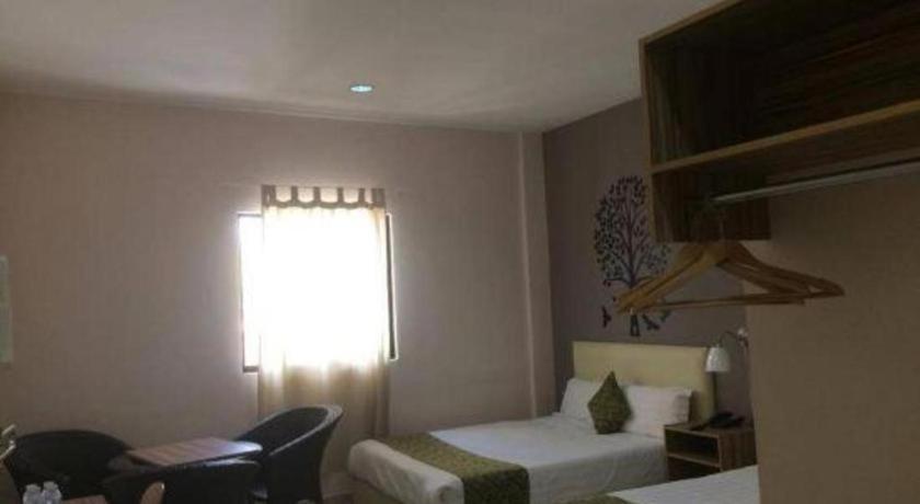 Oyo 90106 Sindbad Hotel Kuala Lumpur Kültér fotó