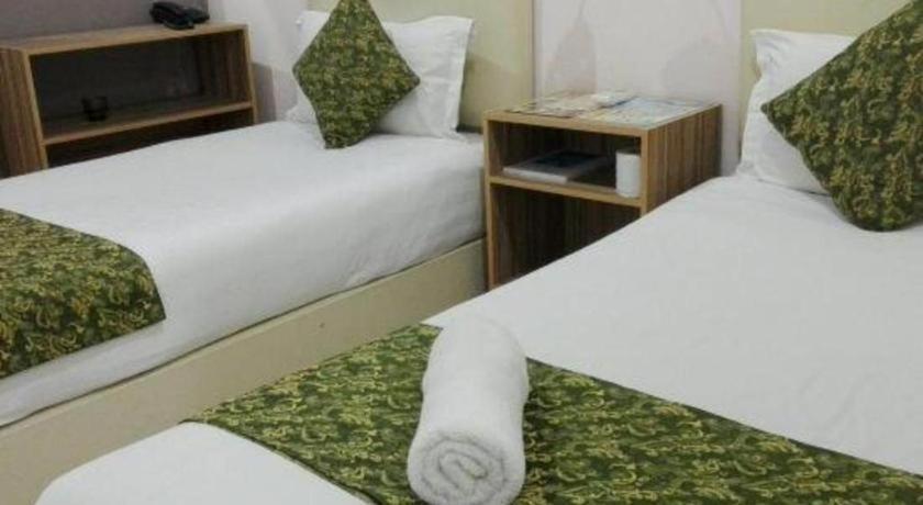 Oyo 90106 Sindbad Hotel Kuala Lumpur Kültér fotó