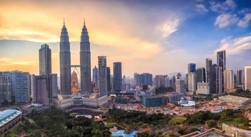 Oyo 90106 Sindbad Hotel Kuala Lumpur Kültér fotó