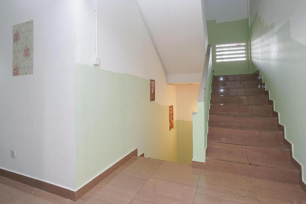 Oyo 90106 Sindbad Hotel Kuala Lumpur Kültér fotó