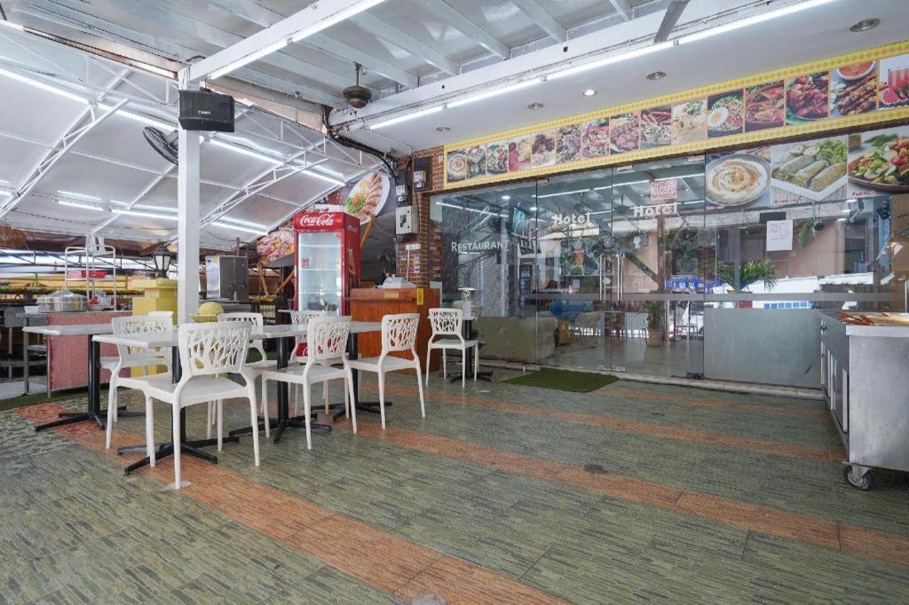 Oyo 90106 Sindbad Hotel Kuala Lumpur Kültér fotó