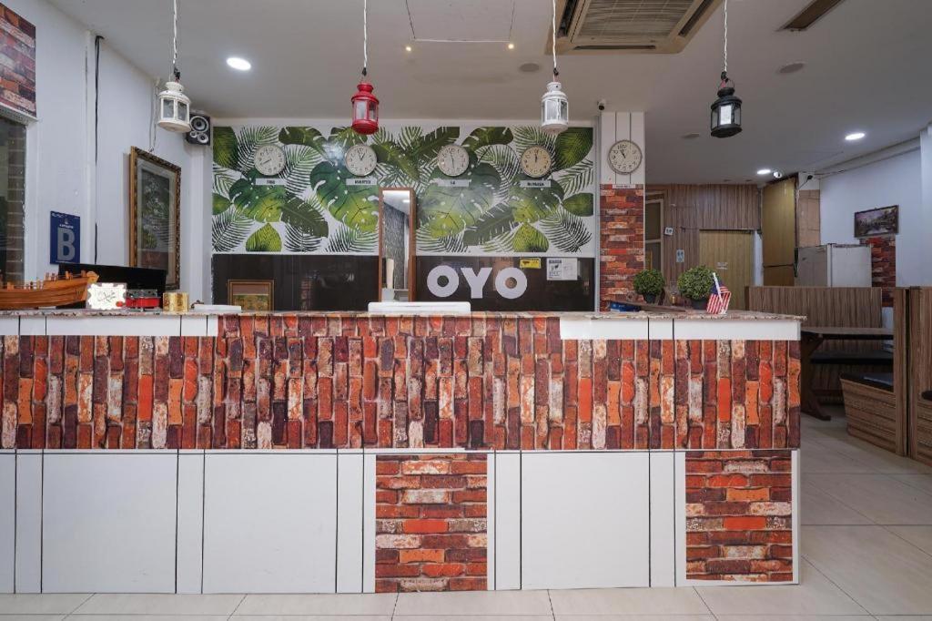 Oyo 90106 Sindbad Hotel Kuala Lumpur Kültér fotó