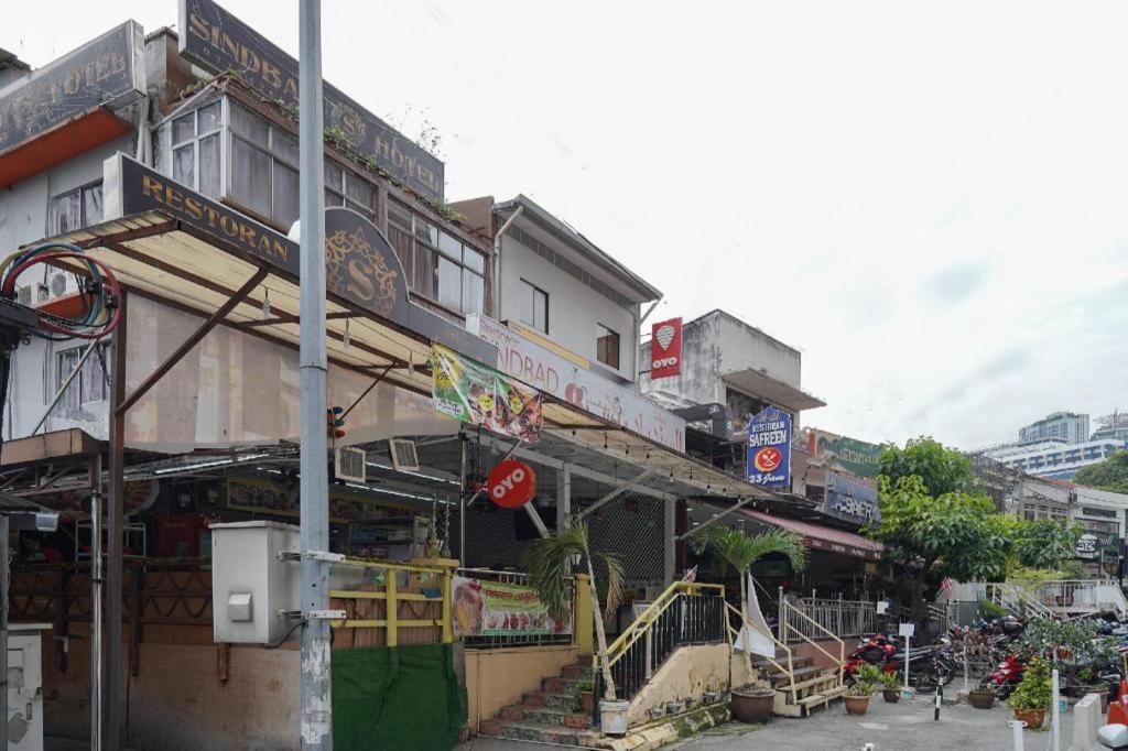 Oyo 90106 Sindbad Hotel Kuala Lumpur Kültér fotó
